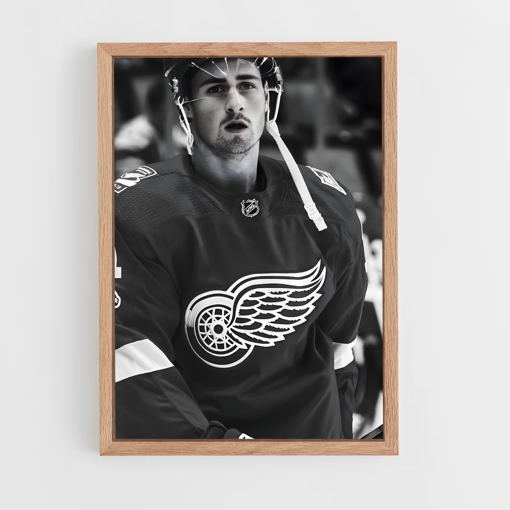 Poster L'Élan d'Hiver – affiche Hockey sur glace (vue 4)